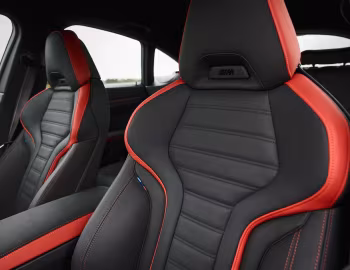 Intérieur BMW i4 M50 xDrive [Worldwide] (G26) '2024–pr.