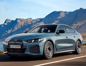BMW i4 M50 xDrive [Worldwide] (G26) '2024–pr.