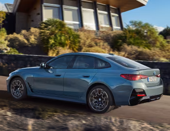 BMW i4 M50 xDrive [Worldwide] (G26) '2024–pr.