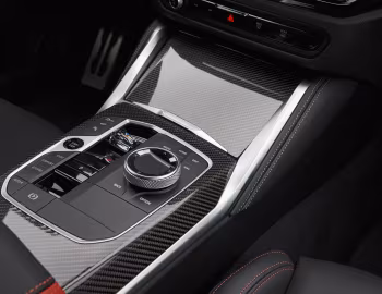 Intérieur BMW i4 M50 xDrive [Worldwide] (G26) '2024–pr.
