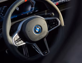 Intérieur BMW i4 M50 xDrive [Worldwide] (G26) '2024–pr.