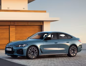 BMW i4 M50 xDrive [Worldwide] (G26) '2024–pr.