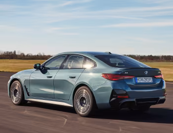 BMW i4 M50 xDrive [Worldwide] (G26) '2024–pr.