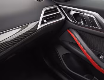 Intérieur BMW i4 M50 xDrive [Worldwide] (G26) '2024–pr.
