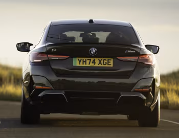 BMW i4 M50 xDrive [UK-spec] (G26) '2024–pr.