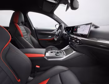 Intérieur BMW i4 M50 xDrive [Worldwide] (G26) '2024–pr.