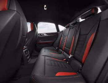 Intérieur BMW i4 M50 xDrive [Worldwide] (G26) '2024–pr.
