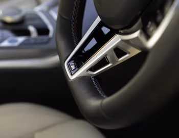 Intérieur BMW i4 M50 xDrive [UK-spec] (G26) '2024–pr.