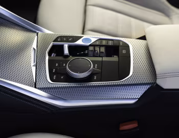 Intérieur BMW i4 M50 xDrive [UK-spec] (G26) '2024–pr.