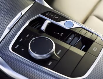 Intérieur BMW i4 M50 xDrive [UK-spec] (G26) '2024–pr.