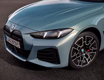 BMW i4 M50 xDrive [Worldwide] (G26) '2024–pr.