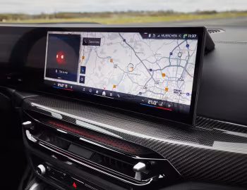 Intérieur BMW i4 M50 xDrive [Worldwide] (G26) '2024–pr.