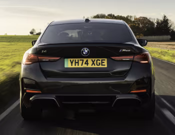 BMW i4 M50 xDrive [UK-spec] (G26) '2024–pr.