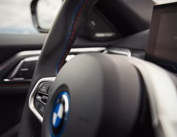 Intérieur BMW i4 M50 xDrive [Worldwide] (G26) '2024–pr.