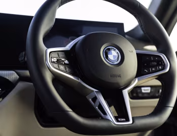 Intérieur BMW i4 M50 xDrive [UK-spec] (G26) '2024–pr.