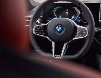 Intérieur BMW i4 M50 xDrive [Worldwide] (G26) '2024–pr.