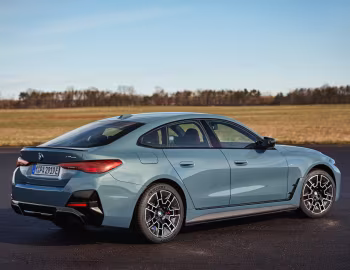 BMW i4 M50 xDrive [Worldwide] (G26) '2024–pr.