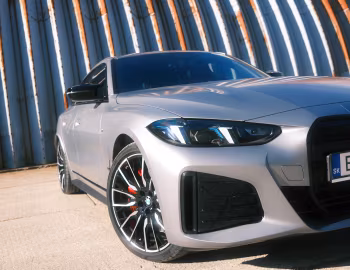 BMW i4 M60 xDrive [Worldwide] (G26) '2025–pr.