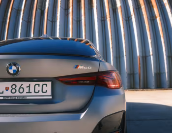 BMW i4 M60 xDrive [Worldwide] (G26) '2025–pr.