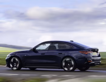 BMW i4 M60 xDrive [UK-spec] (G26) '2025–pr.