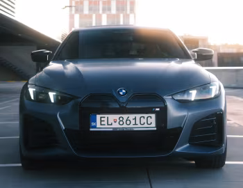 BMW i4 M60 xDrive [Worldwide] (G26) '2025–pr.