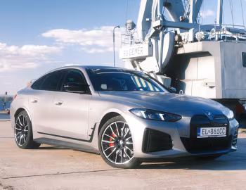 BMW i4 M60 xDrive [Worldwide] (G26) '2025–pr.