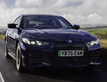 BMW i4 M60 xDrive [UK-spec] (G26) '2025–pr.