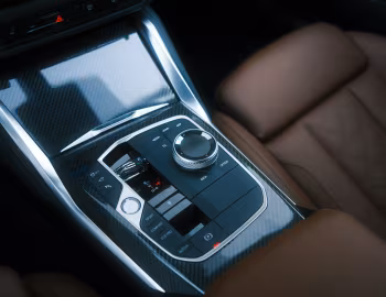 Interior BMW i4 M60 xDrive [Worldwide] (G26) '2025–pr.