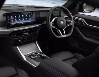 Panel frontal BMW i4 M60 xDrive [UK-spec] (G26) '2025–pr.