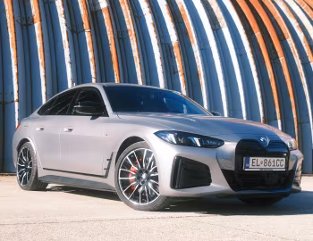 BMW i4 M60 xDrive [Worldwide] (G26) '2025–pr.