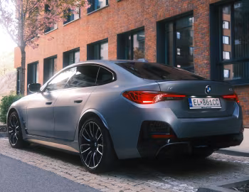 BMW i4 M60 xDrive [Worldwide] (G26) '2025–pr.
