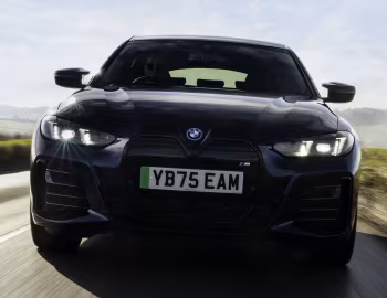 BMW i4 M60 xDrive [UK-spec] (G26) '2025–pr.