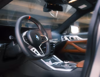 Interior BMW i4 M60 xDrive [Worldwide] (G26) '2025–pr.