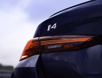 BMW i4 M60 xDrive [UK-spec] (G26) '2025–pr.