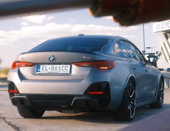 BMW i4 M60 xDrive [Worldwide] (G26) '2025–pr.