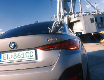 BMW i4 M60 xDrive [Worldwide] (G26) '2025–pr.