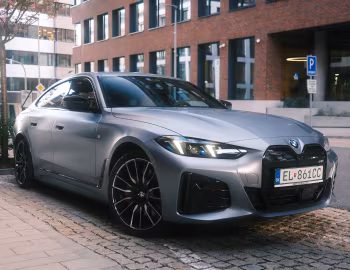 BMW i4 M60 xDrive [Worldwide] (G26) '2025–pr.