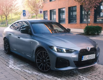BMW i4 M60 xDrive [Worldwide] (G26) '2025–pr.