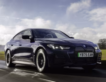 BMW i4 M60 xDrive [UK-spec] (G26) '2025–pr.
