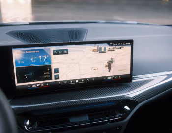Interior BMW i4 M60 xDrive [Worldwide] (G26) '2025–pr.