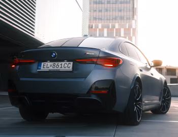 BMW i4 M60 xDrive [Worldwide] (G26) '2025–pr.