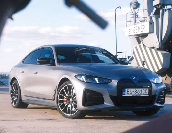 BMW i4 M60 xDrive [Worldwide] (G26) '2025–pr.