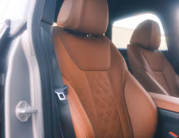 Interior BMW i4 M60 xDrive [Worldwide] (G26) '2025–pr.