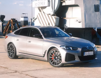 BMW i4 M60 xDrive [Worldwide] (G26) '2025–pr.