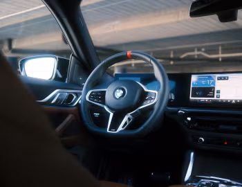 Interior BMW i4 M60 xDrive [Worldwide] (G26) '2025–pr.