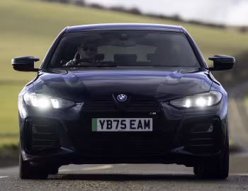 BMW i4 M60 xDrive [UK-spec] (G26) '2025–pr.