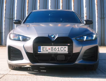 BMW i4 M60 xDrive [Worldwide] (G26) '2025–pr.
