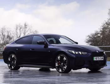 BMW i4 M60 xDrive [UK-spec] (G26) '2025–pr.