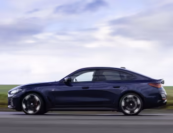 BMW i4 M60 xDrive [UK-spec] (G26) '2025–pr.