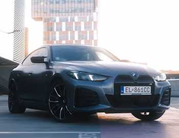 BMW i4 M60 xDrive [Worldwide] (G26) '2025–pr.